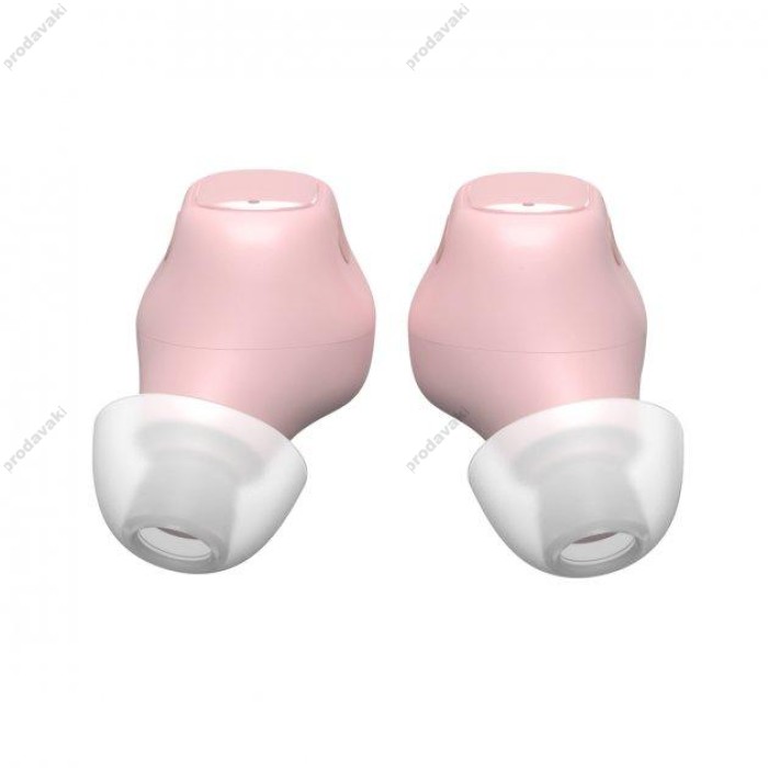 Бездротові Bluetooth навушники Baseus WM01 Encok True Wireless Earphones BT 5.3 Pink NGTW370004