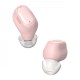 Бездротові Bluetooth навушники Baseus WM01 Encok True Wireless Earphones BT 5.3 Pink NGTW370004