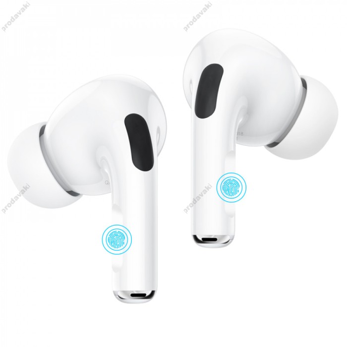 Бездротові Bluetooth навушники Borofone BW27 True BT 5.3 White