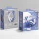 Бездротові Bluetooth навушники CH TUCCI STN28 BT 5.0 Blue