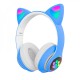 Бездротові Bluetooth навушники CH TUCCI STN28 BT 5.0 Blue