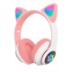Бездротові Bluetooth навушники CH TUCCI STN28 BT 5.0 Pink