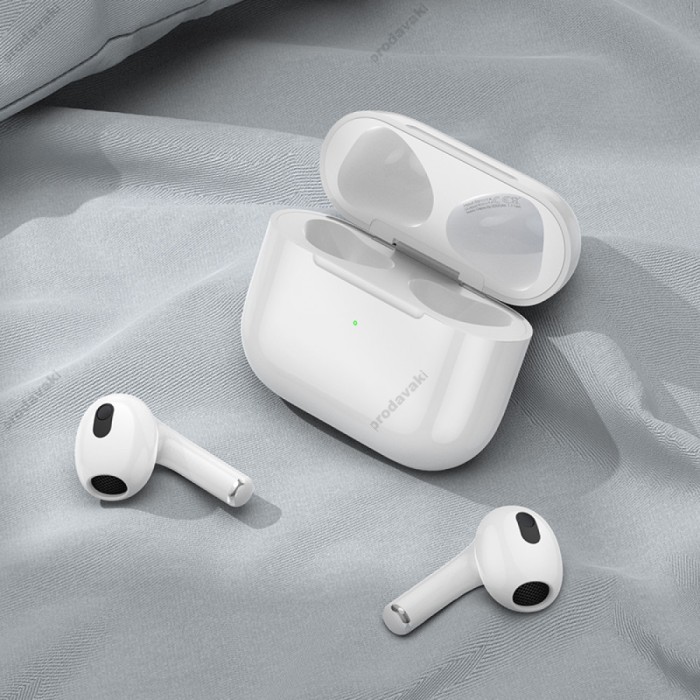 Бездротові Bluetooth навушники Borofone BW26 True BT 5.0 White