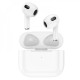 Бездротові Bluetooth навушники Borofone BW26 True BT 5.0 White