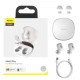 Бездротові Bluetooth навушники Baseus WM01 Plus Encok True Wireless Earphones BT 5.0 White NGWM01P-02