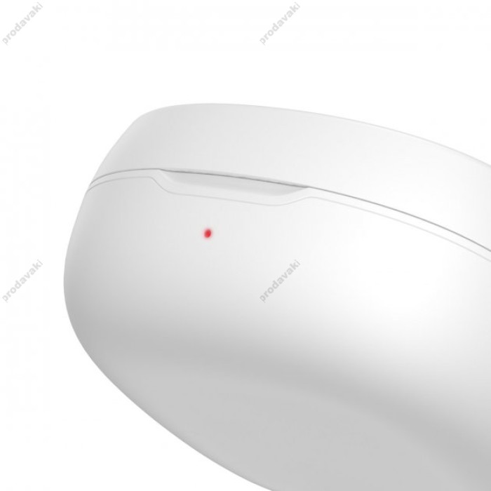 Бездротові Bluetooth навушники Baseus WM01 Plus Encok True Wireless Earphones BT 5.0 White NGWM01P-02