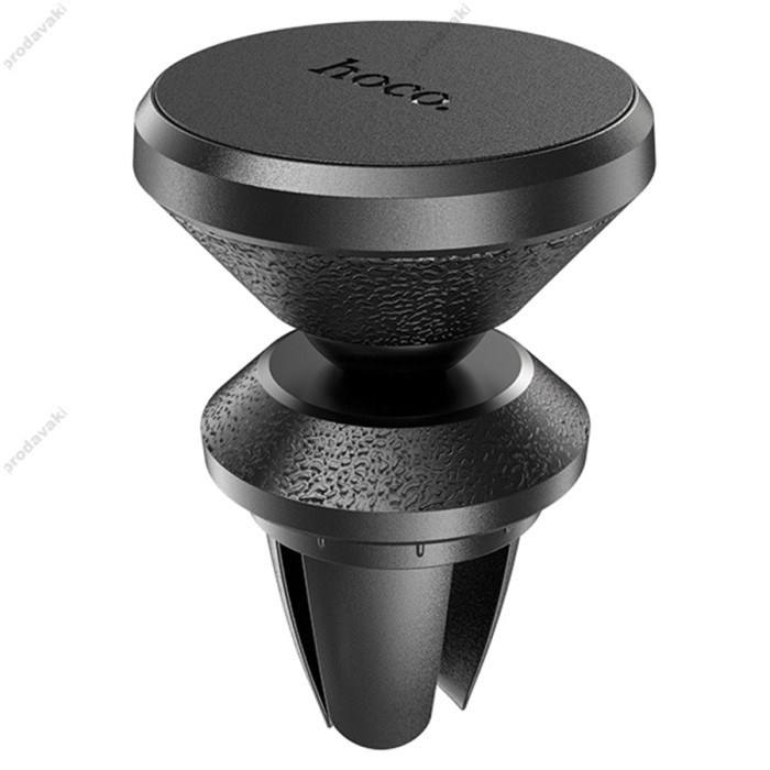 Автомобільний тримач Hoco CA81 Ligue Air vent magnetic car holder Black