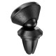 Автомобільний тримач Hoco CA81 Ligue Air vent magnetic car holder Black