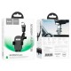 Автомобільний тримач Hoco H17 Waves rearview mirror Car holder Black