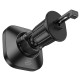 Автомобільний тримач Hoco H28 Rainbow ring magnetic car holder (air outlet) Black
