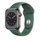 Ремінець Apple Watch 38mm/40mm/41mm Sport Band Pine green