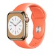 Ремінець для Apple Watch 38mm/40mm/41mm Sport Band Apricot
