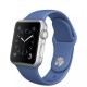 Ремінець для Apple Watch 38mm/40mm/41mm Sport Band Azure