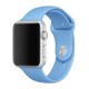 Ремінець для Apple Watch 38mm/40mm/41mm Sport Band Cornflower