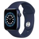 Ремінець для Apple Watch 38mm/40mm/41mm Sport Band Deep navy
