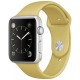 Ремінець для Apple Watch 38mm/40mm/41mm Sport Band Gold