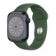 Ремінець для Apple Watch 38mm/40mm/41mm Sport Band New Dark Green