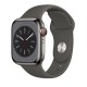 Ремінець для Apple Watch 38mm/40mm/41mm Sport Band Cocoa
