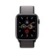Ремінець для Apple Watch 38mm/40mm/41mm Nylon Sport Loop Anchor Gray