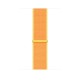 Ремінець для Apple Watch 38mm/40mm/41mm Nylon Sport Loop Canary Yellow