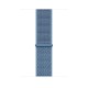 Ремінець для Apple Watch 38mm/40mm/41mm Nylon Sport Loop Cape Cod Blue