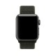 Ремінець для Apple Watch 38mm/40mm/41mm Nylon Sport Loop Cargo Khaki