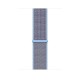 Ремінець для Apple Watch 38mm/40mm/41mm Nylon Sport Loop Cerulean