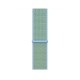 Ремінець для Apple Watch 38mm/40mm/41mm Nylon Sport Loop Cornflower