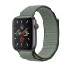 Ремінець для Apple Watch 38mm/40mm/41mm Nylon Sport Loop Dark Olive