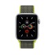 Ремінець для Apple Watch 38mm/40mm/41mm Nylon Sport Loop Flash Olive