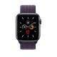 Ремінець для Apple Watch 38mm/40mm/41mm Nylon Sport Loop Indigo