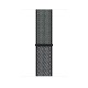 Ремінець для Apple Watch 38mm/40mm/41mm Nylon Sport Loop Indigo black