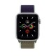 Ремінець для Apple Watch 38mm/40mm/41mm Nylon Sport Loop Khaki