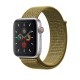 Ремінець для Apple Watch 38mm/40mm/41mm Nylon Sport Loop Olive Green