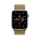 Ремінець для Apple Watch 38mm/40mm/41mm Nylon Sport Loop Olive Green