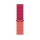 Ремінець для Apple Watch 38mm/40mm/41mm Nylon Sport Loop Pomegranate