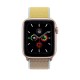 Ремінець для Apple Watch 38mm/40mm/41mm Nylon Sport Loop Сamel
