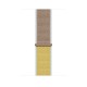 Ремінець для Apple Watch 38mm/40mm/41mm Nylon Sport Loop Сamel