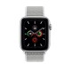 Ремінець для Apple Watch 38mm/40mm/41mm Nylon Sport Loop Seashell