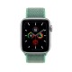 Ремінець для Apple Watch 38mm/40mm/41mm Nylon Sport Loop Spearmint
