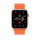 Ремінець для Apple Watch 38mm/40mm/41mm Nylon Sport Loop Spicy Orange