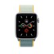 Ремінець для Apple Watch 38mm/40mm/41mm Nylon Sport Loop Sunshine