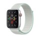 Ремінець для Apple Watch 38mm/40mm/41mm Nylon Sport Loop Teal Tint