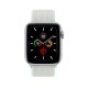 Ремінець для Apple Watch 38mm/40mm/41mm Nylon Sport Loop Teal Tint