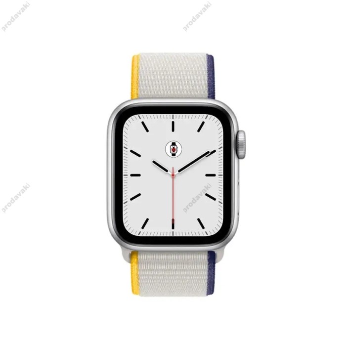 Ремінець для Apple Watch 38mm/40mm/41mm Nylon Sport Loop sea salt UA