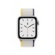 Ремінець для Apple Watch 38mm/40mm/41mm Nylon Sport Loop sea salt UA