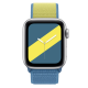 Ремінець для Apple Watch 38mm/40mm/41mm Nylon Sport Loop Ukraine