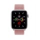 Ремінець для Apple Watch 38mm/40mm/41mm Nylon Sport Loop Champagne
