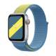 Ремінець для Apple Watch 38mm/40mm/41mm Nylon Sport Loop Ukraine