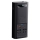 Автомобільний інвертор Baseus Super Si Power Inverter 500W (CN/EU 220V) Black (CGNB000101)